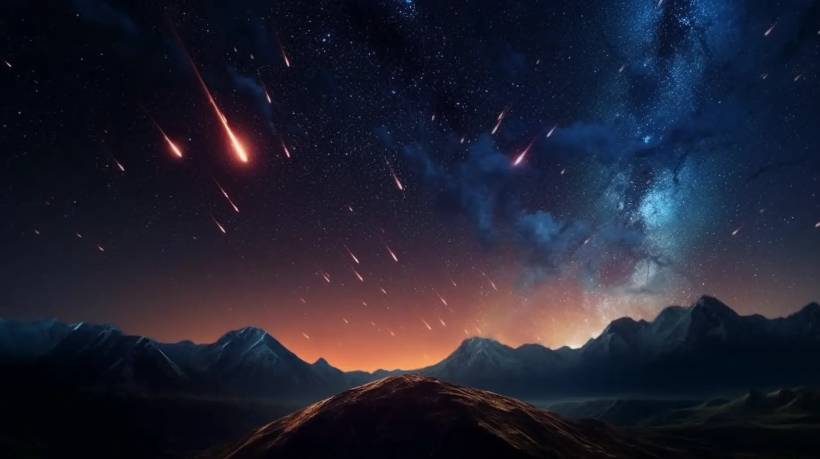 What is a Shooting Star? Facts & Explanations - Starlust